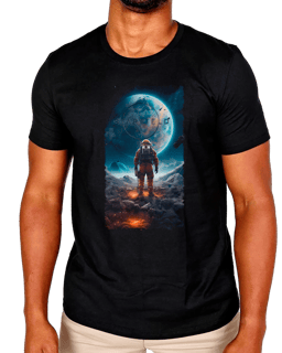 T-Shirt Masculino Starfield