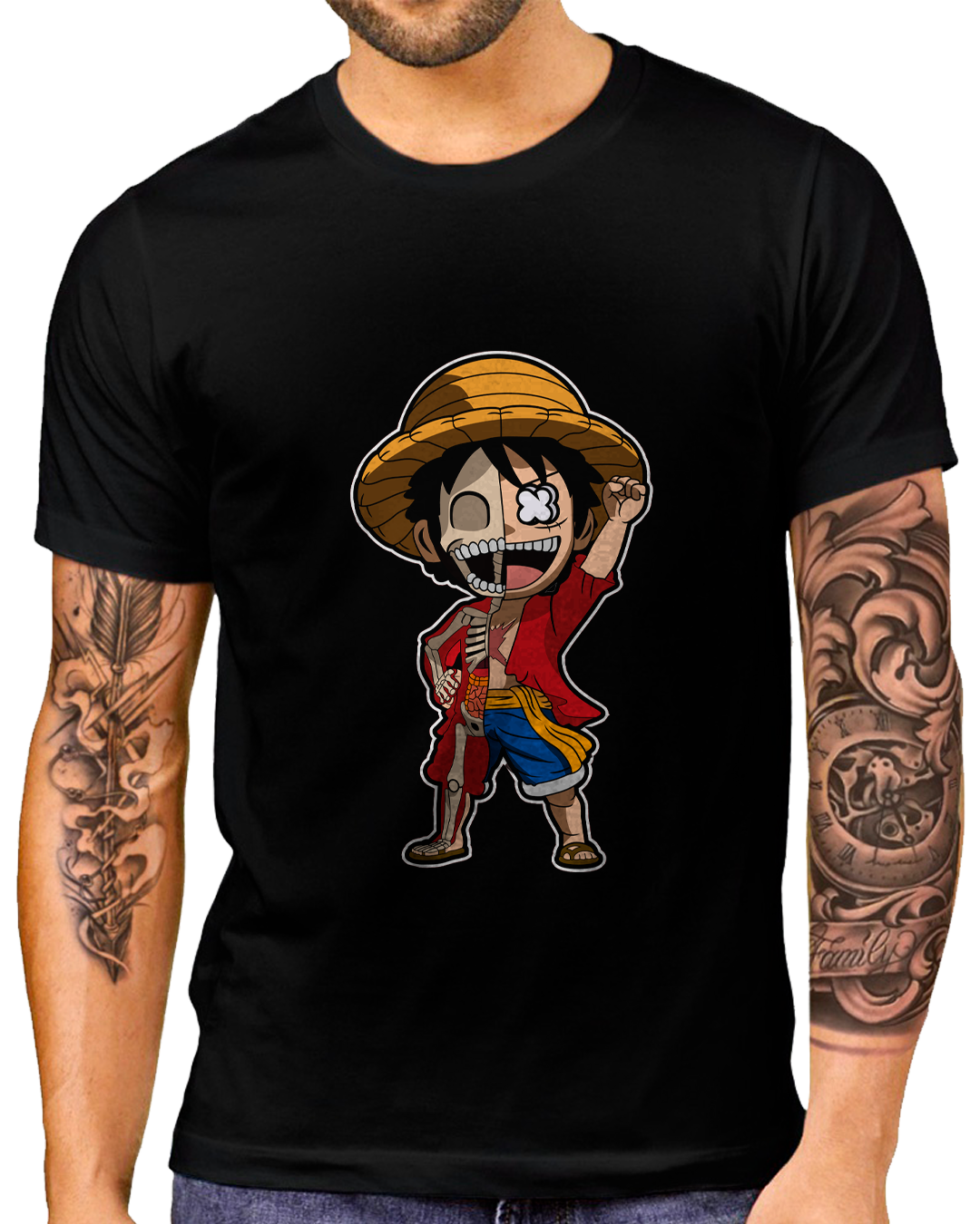 T-Shirt Masculino Funko One Piece