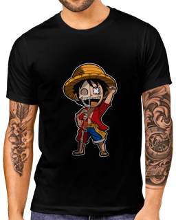 T-Shirt Masculino Funko One Piece