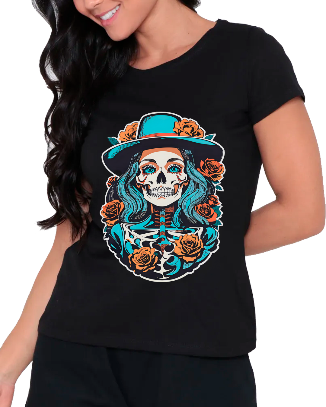 Baby Long Catrina Color