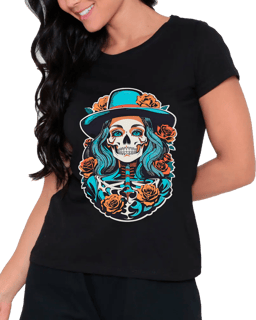 Baby Long Catrina Color