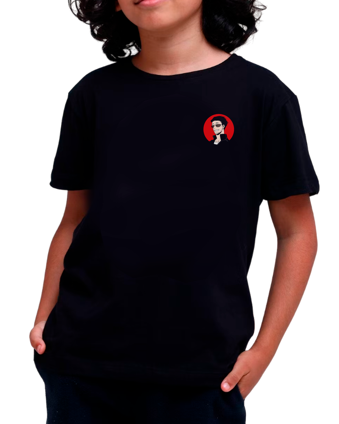 T-Shirt Intantil (10 a 14anos) DanRique