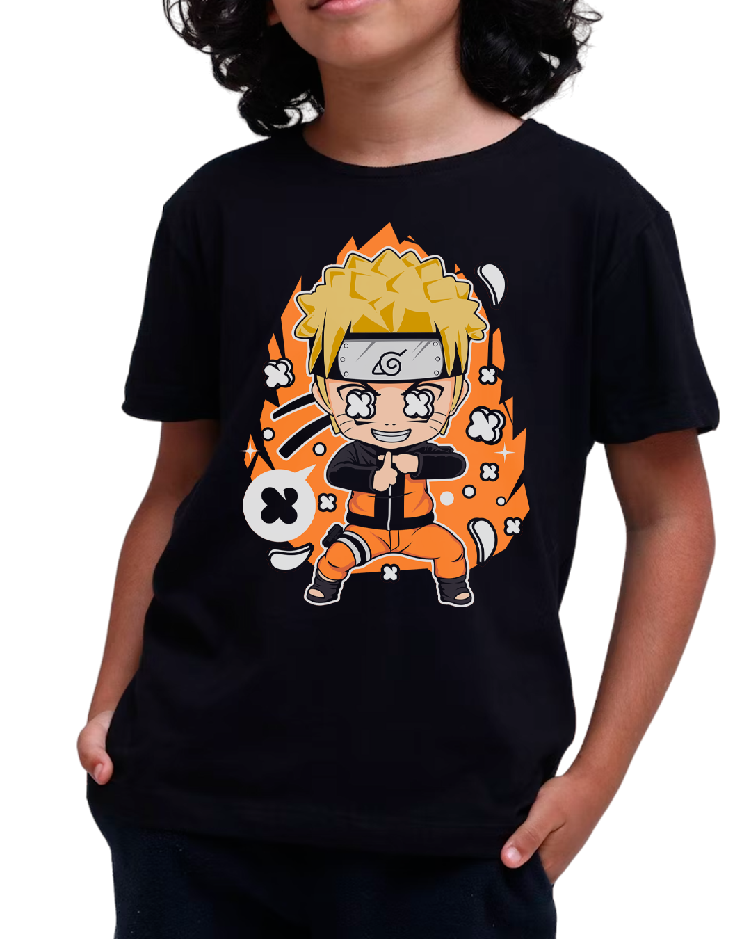 Funko Naruto Intantil (10 a 14anos)