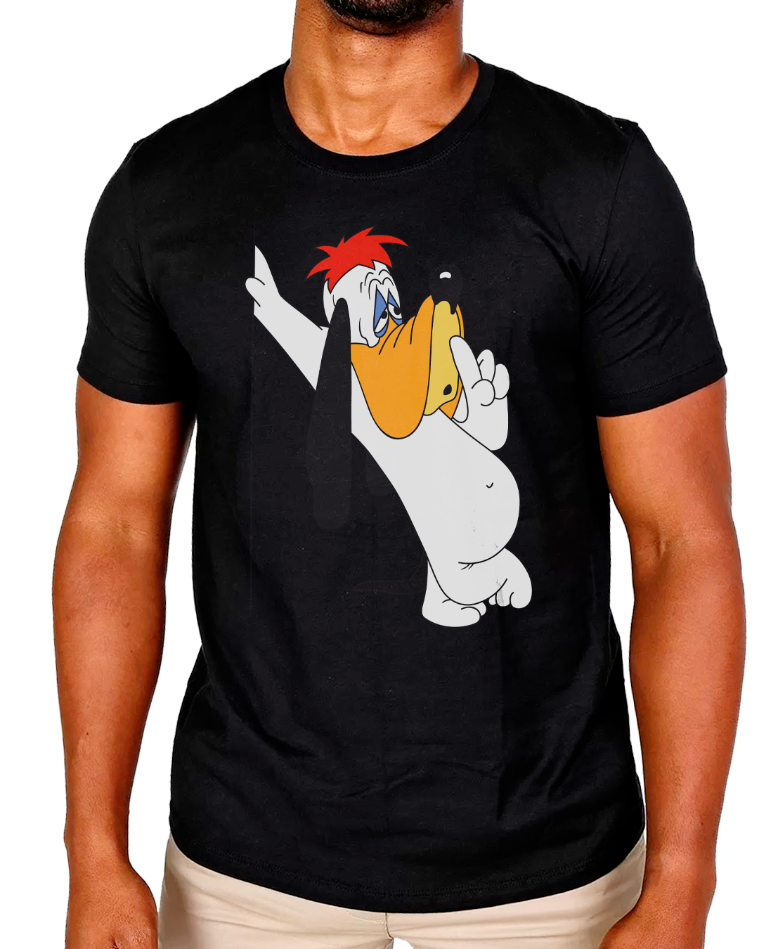 T-Shirt Masculino Droopy