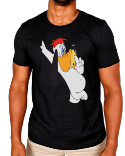 T-Shirt Masculino Droopy