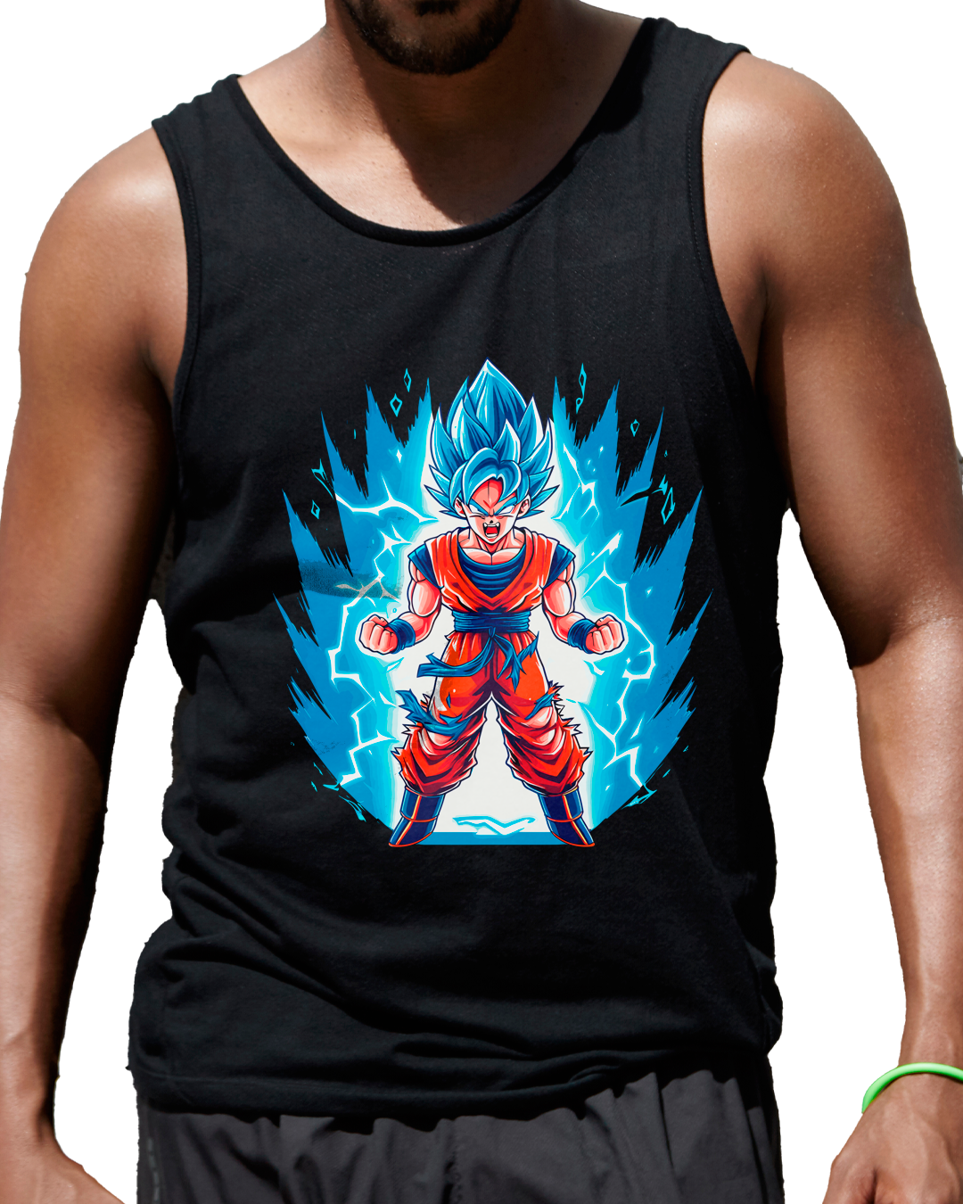 Regata Masculino Goku