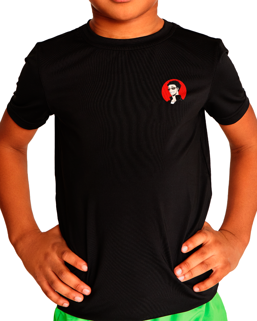 T-Shirt Intantil (2 a 8 anos) DanRique