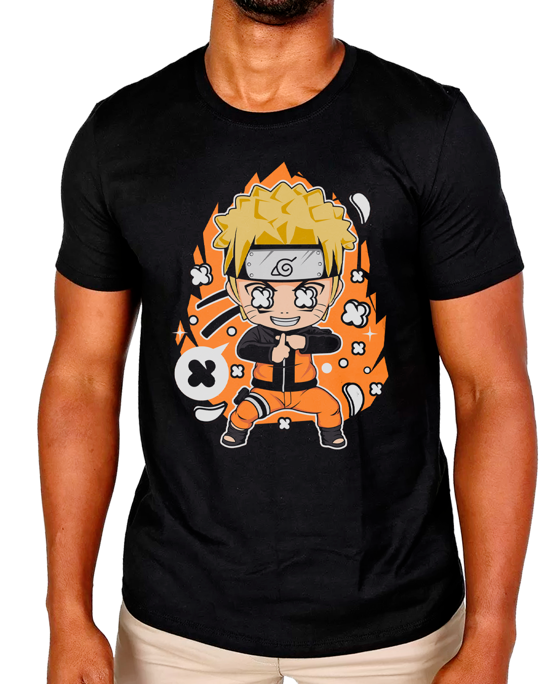 T-Shirt Masculino Funko Naruto