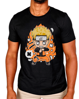 T-Shirt Masculino Funko Naruto