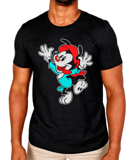 T-Shirt Masculino Animaniacs