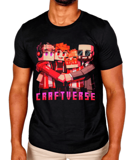 T-Shirt Masculino Amigos DKBinho