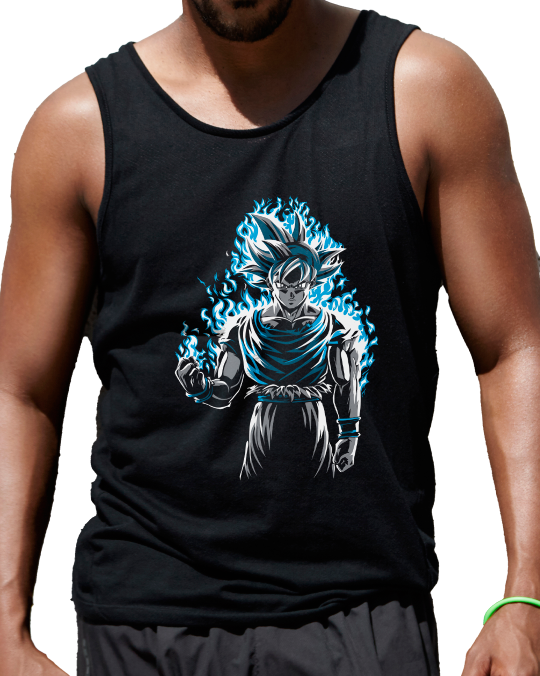 Regata Masculino Goku