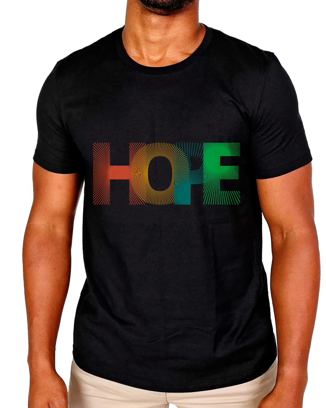 T-Shirt Masculino HOPE