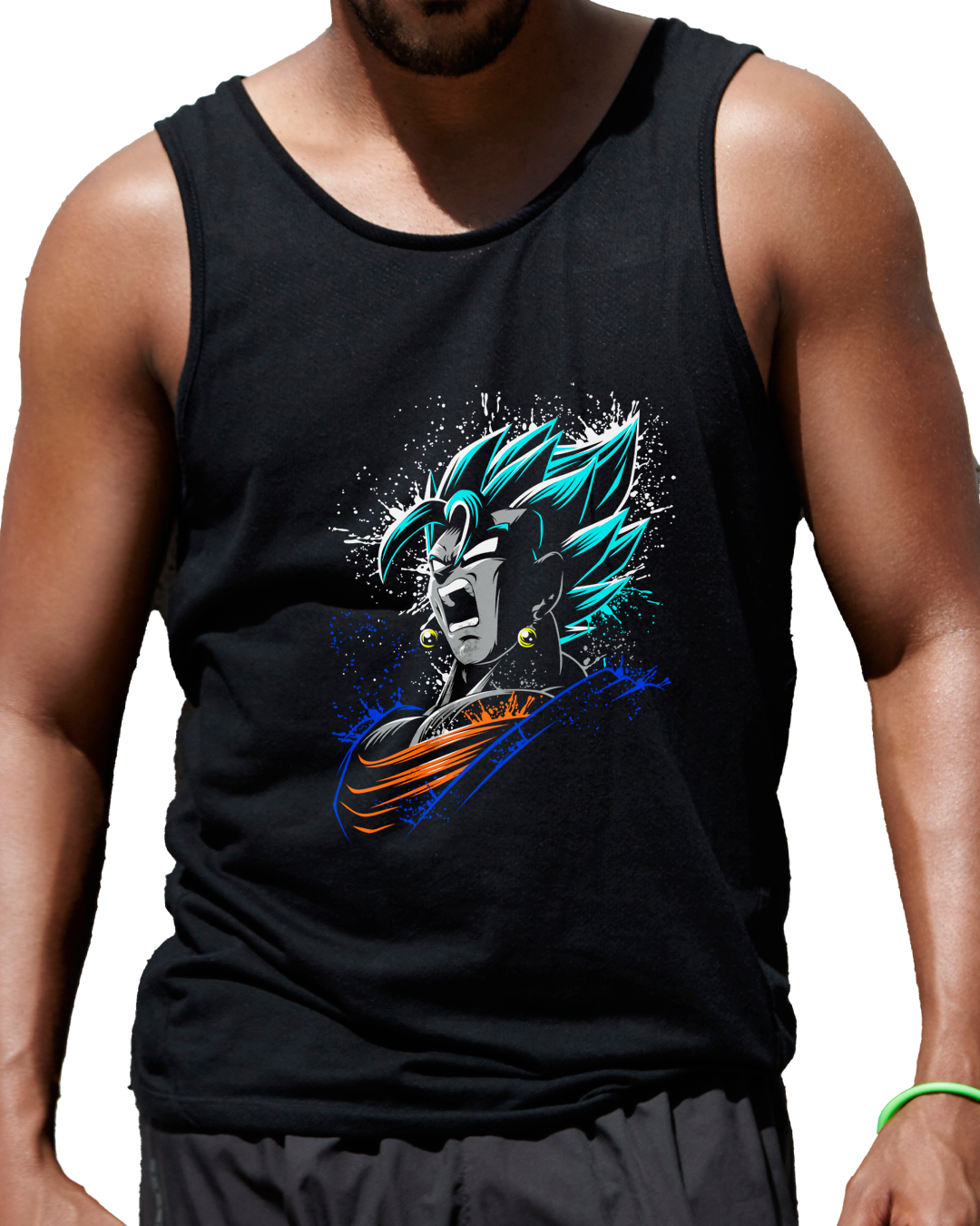 Regata Masculino Goku