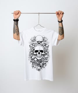 Caveiras Congregadas