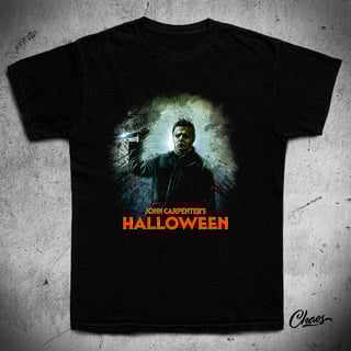 Camiseta John Carpenter's Halloween