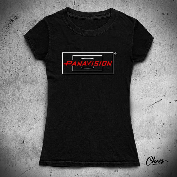 Camiseta Baby Long Panavision