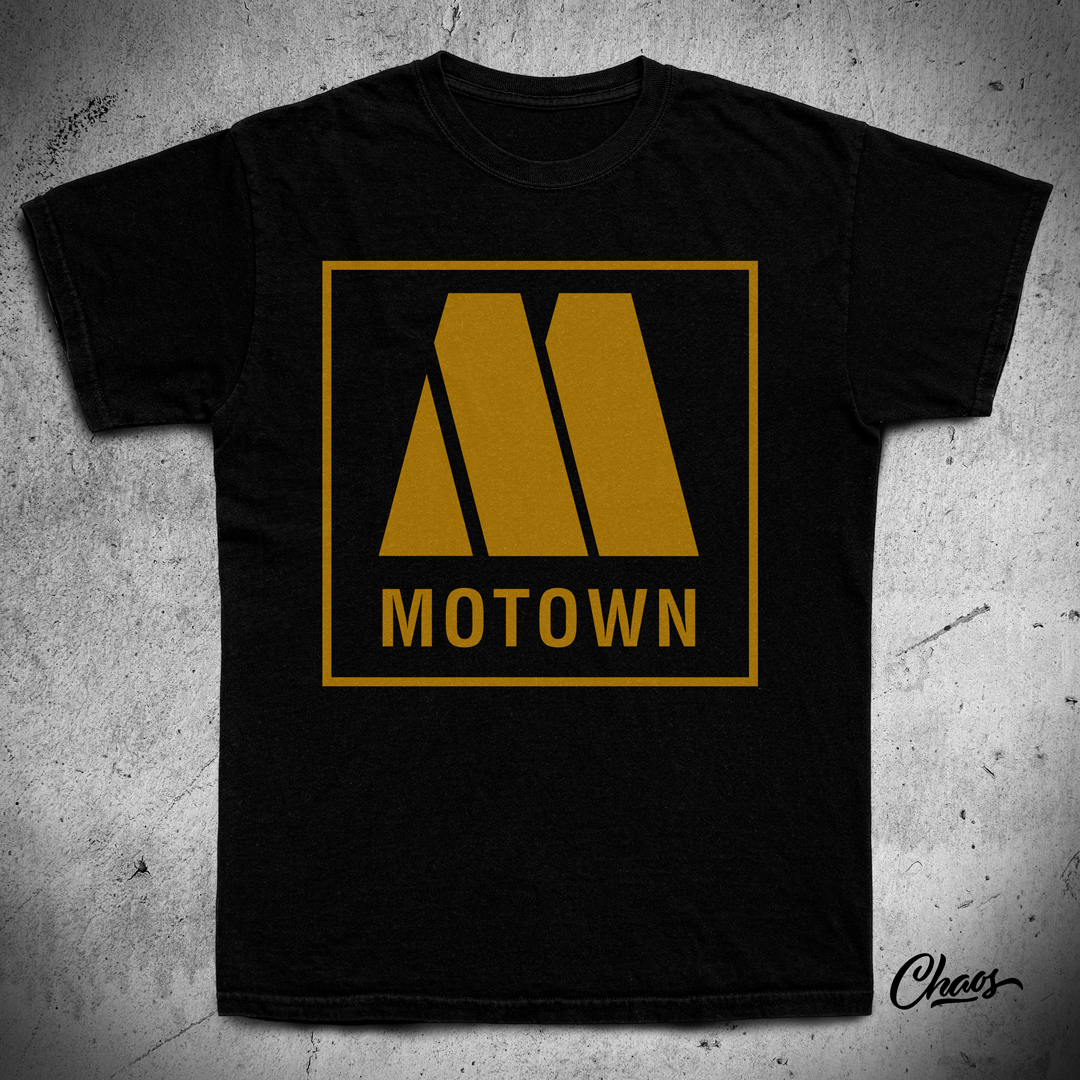 Nome do produto: Camiseta Motown Logo
