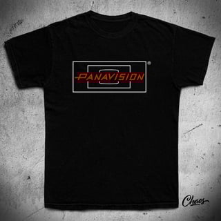 Camiseta Panavision