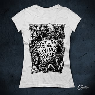 Camiseta Baby Long Tarman