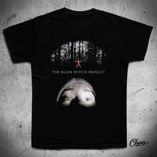 Camiseta The Blair Witch Project
