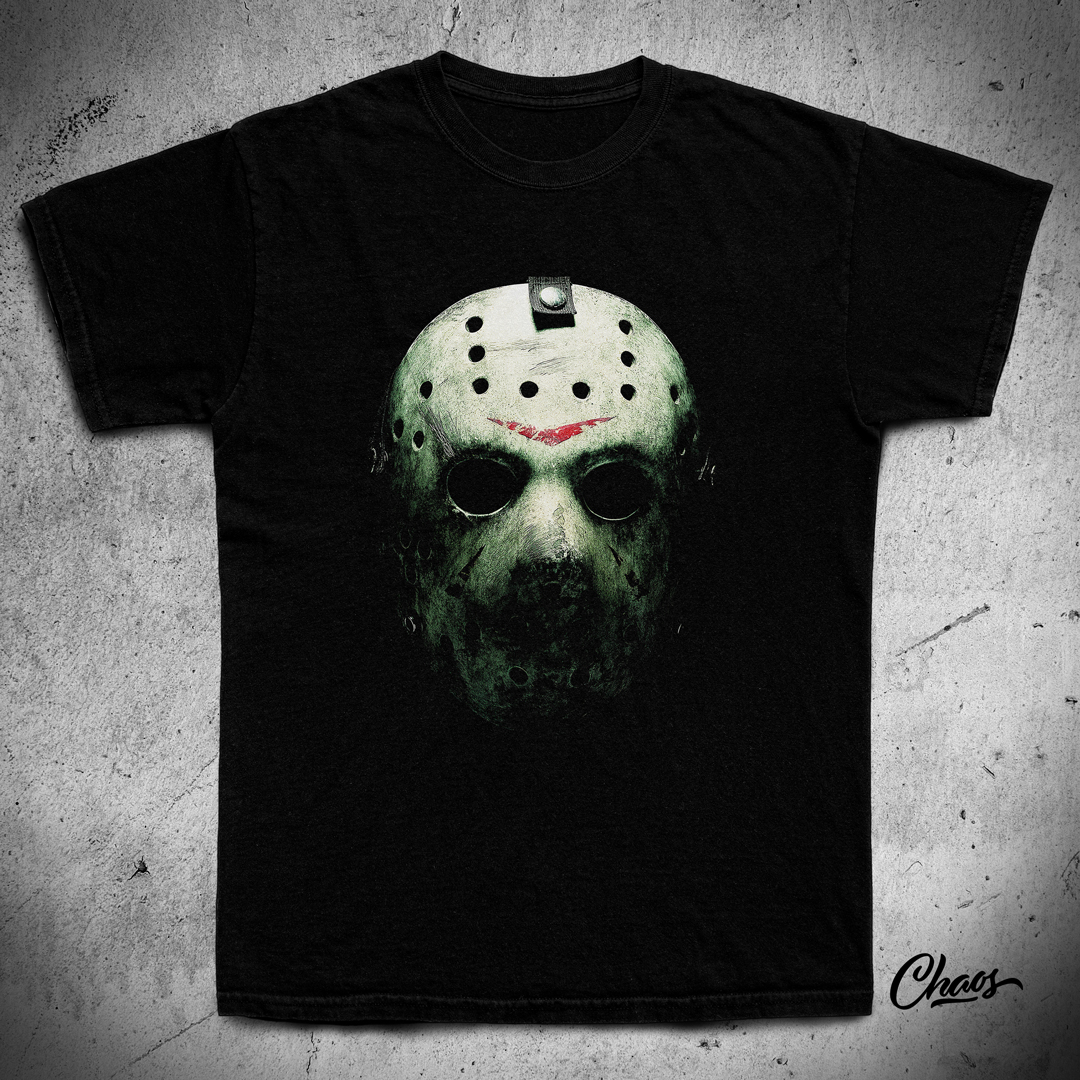 Nome do produto: Camiseta Friday 13