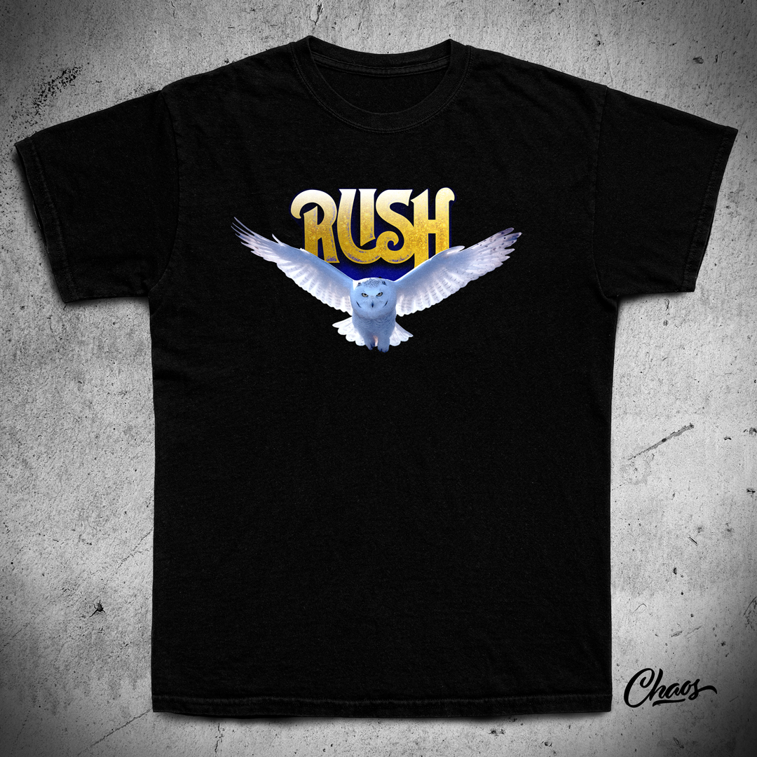 Nome do produto: Camiseta Fly by Rush