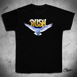 Camiseta Fly by Rush