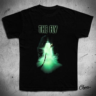 Camiseta The Fly 2