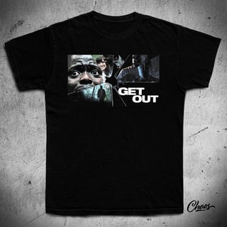 Camiseta Get Out