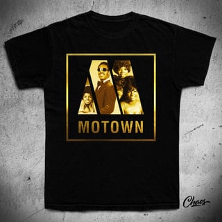Nome do produto Camiseta Motown Gold
