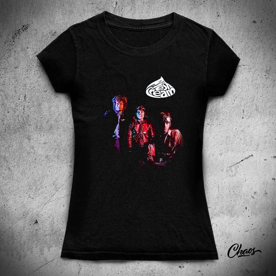 Camiseta Baby Long Fresh Cream