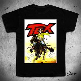 Camiseta Tex