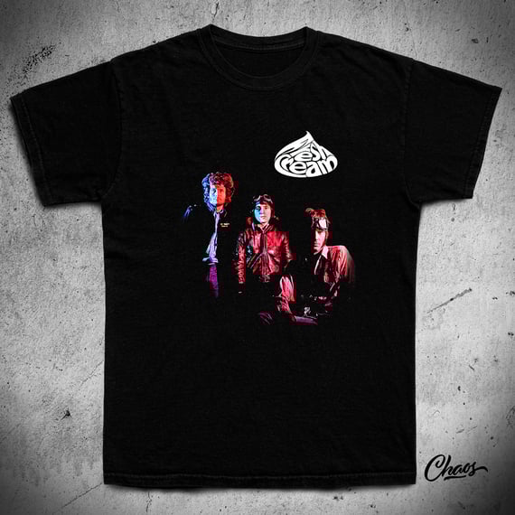 Camiseta Fresh Cream