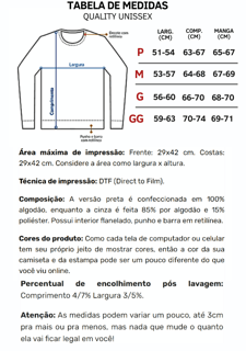 Nome do produtoMoletom Unisex Fechado Diego Frente Costas