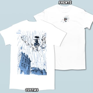 Camiseta Blackmore Frente Costas