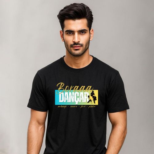 Boraaa Dançar - 4 estilos - Masculina 