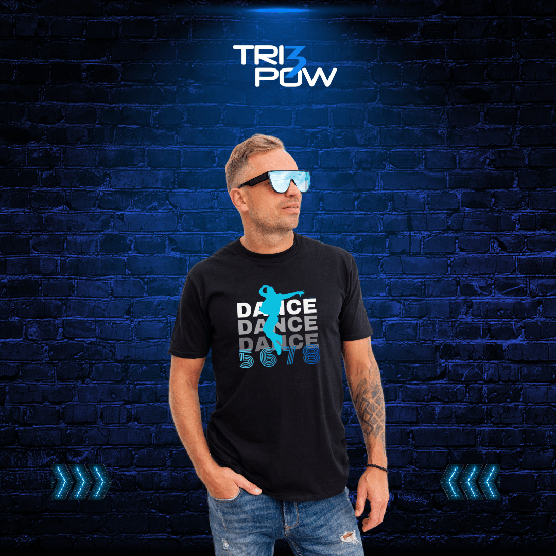 Nome do produto: Dance, Dance, Dance - B.boy