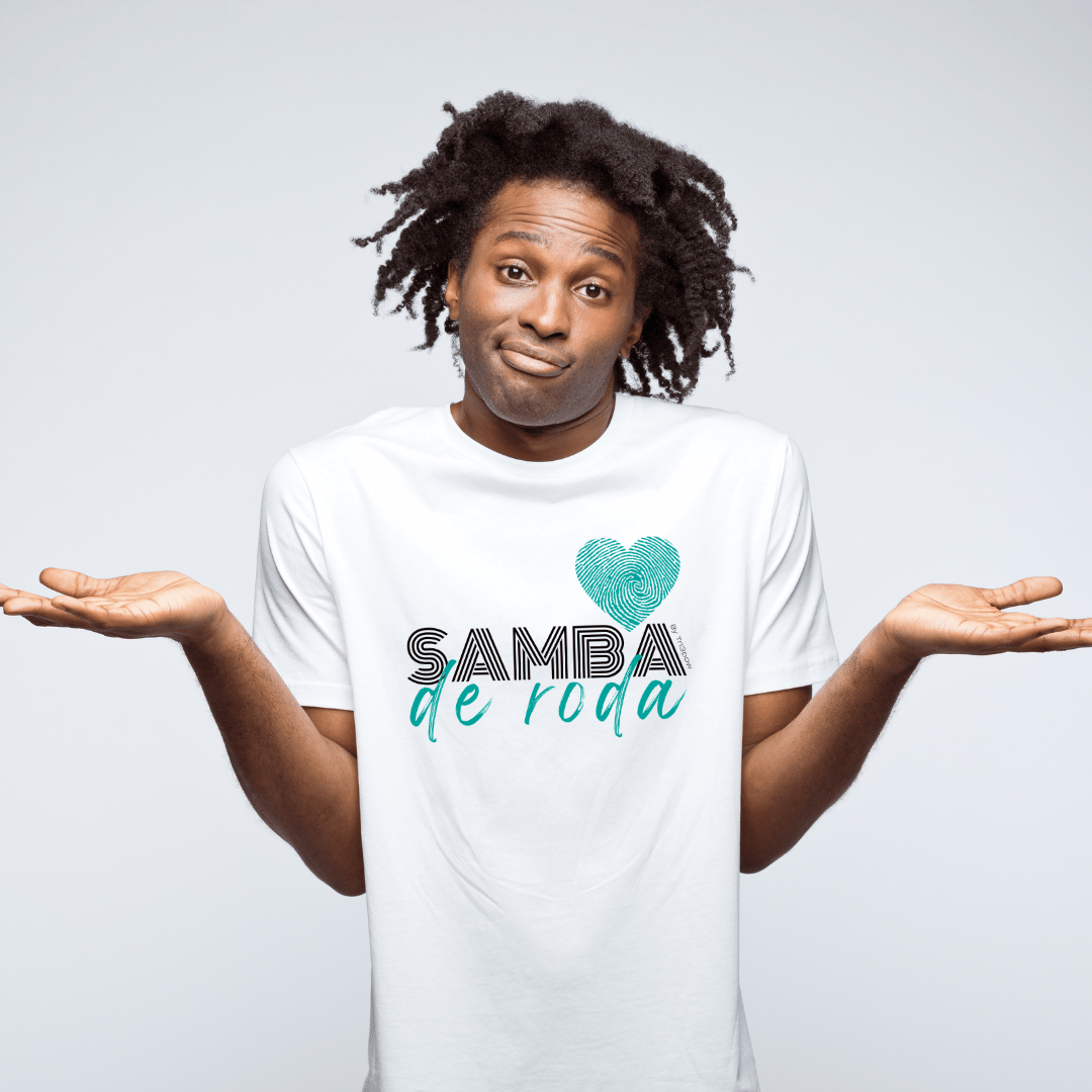 Nome do produto: Samba de roda - masculina 