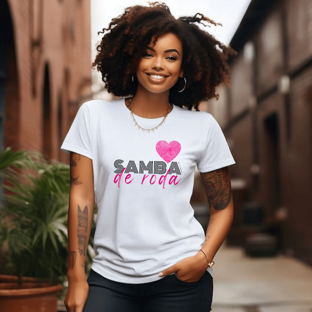 Nome do produto: Samba de roda - feminina