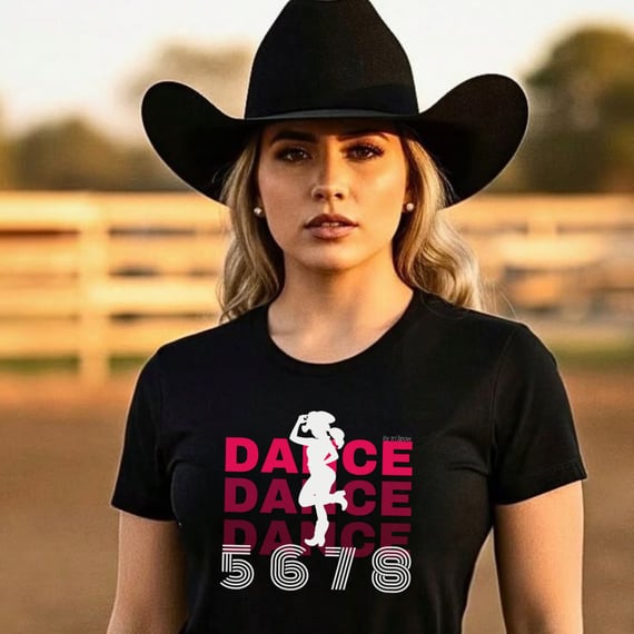 TRI3POW DANCE 5,6,7,8 - Cowgirl 