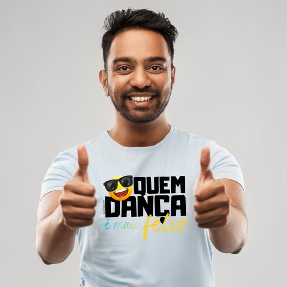 Quem dança é mais feliz - Smile óculos 