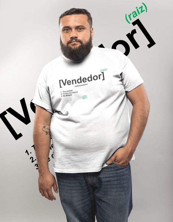 Plus Size - VENDEDOR RAIZ