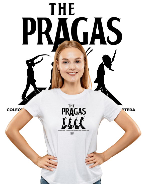 Baby long - THE PRAGAS