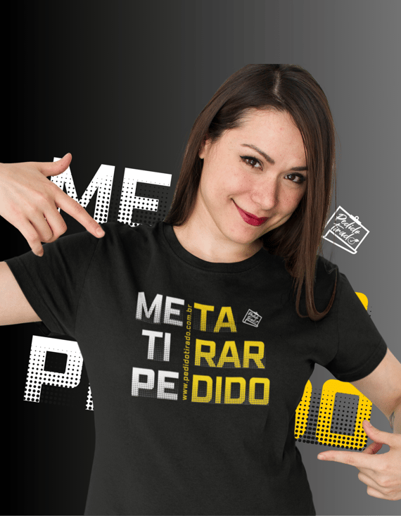 Baby Long - META TIRAR PEDIDO