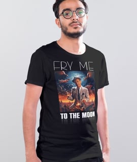 Nome do produto Fry Me To The Moon