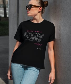 Nome do produto Everything Is Better Fried