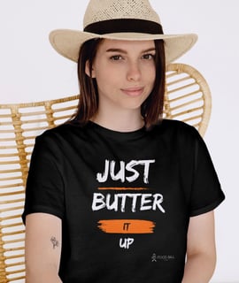 Nome do produto Just Butter it Up