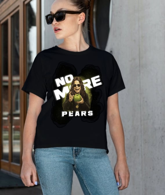 No More Pears