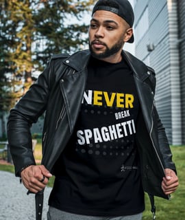 Nome do produto Never Break Spaguetti